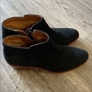 Black Sam Edelman Booties